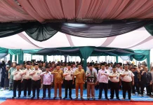 Maulid Nabi, Wakil Wali Kota Tanjungbalai Ajak Warga Binaan Perbaiki Akhlak