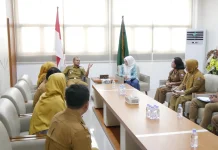 Dua Kelurahan Tanjungbalai Siap Ikuti Penilaian Lomba Tingkat Sumut
