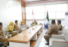 Pemkot Tanjungbalai Kerahkan OPD Dukung Penilaian Dua Kelurahan
