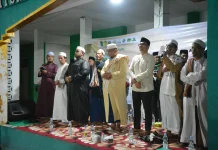 Maulid Arba'in 40 Malam Ditutup, Fadly Ajak Warga Teladani Rasulullah