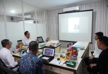 Dukung Inovasi PengawasMU, Wali Kota Medan Dorong Inspektorat Jadi Mitra ASN