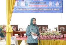 TP PKK Tanjungbalai Ajak Warga Bersama Terapkan PHBS