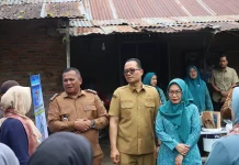 Lomba LBS, Fadly Ajak Warga Tanjungbalai Jaga Lingkungan