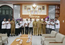 Wali Kota Tanjungbalai Minta KAHMI Beri Gagasan untuk Pembangunan