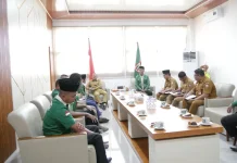 Pemkot Tanjungbalai Dukung Program dan Kegiatan GP Ansor