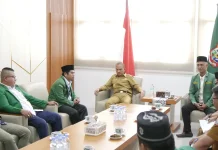 GP Ansor Tanjungbalai Siap Sosialisasikan Sertifikasi Halal UMKM