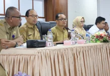 Satgas MBG Tanjungbalai Evaluasi Distribusi Makanan Bergizi