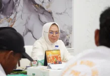Plt. Bupati Langkat, Siap Bersinergi dengan PWLI dalam Publikasi Pemb