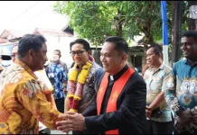 Gereja Bethany Indonesia Binjai Dibangun, Wali Kota Harapkan Jadi Tempat Damai