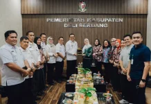 Bupati Dukung Kolaborasi FKG USU, dari Desa Binaan hingga Kerupuk Udang Rebon