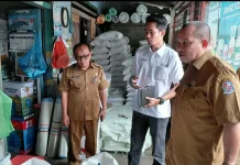 Pemkab dan PT Pupuk Indonesia Cek Pupuk, Kendala Petani Ditindaklanjuti