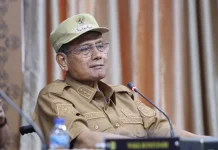 Bupati Dairi Jawab Tuntas Pandangan Umum DPRD, Dari RSUD hingga Pasar Sidikalang