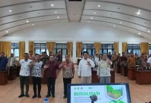 Pemkab Karo Gelar Sosialisasi INVER PPTPKH Tahun 2026