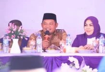 Wabup Labuhanbatu Tekankan Transformasi Posyandu Jadi Pusat Layanan Publik