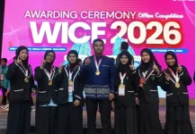Pelet Ikan Bawa Siswa MAN Karo Raih Medali Emas WICE 2026 di Malaysia