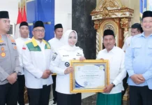 Bupati Labuhanbatu Perkuat Sinergi Pemkab dan Ulama untuk Makmurkan Masjid