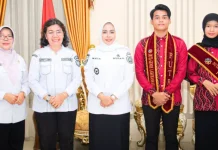 Bupati Labuhanbatu Dorong Duta GenRe Harumkan Nama Labuhanbatu di ADUJAKSU 2026
