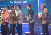 Genjot PAD lewat Digitalisasi, Pemko Medan Raih Penghargaan TP2DD Terbaik
