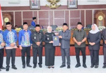 Ranperda APBD Labuhanbatu TA 2026 Disetujui Pemkab dan DPRD Labuhanbatu