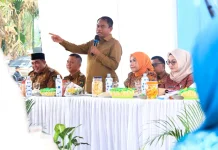 Pemkab Sergai Dorong Budaya Hidup Bersih dan Sehat