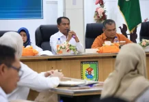 Bupati Sergai Dorong Pengendalian Inflasi Antisipatif dan Berbasis Data