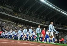 Rodrigo Bentancur Menjadi Kapten Uruguay saat Era Diego Forlan dimulai di Jepang