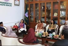 Pemko Binjai Siap Tindaklanjuti Hasil Pemeriksaan BPK Sumut