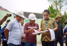 Pembangunan Puskesmas Glugur Darat Ditargetkan Rampung Desember