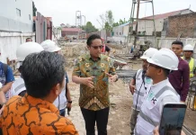 Renovasi Puskesmas Rengas Pulau, Wujudkan Layanan Kesehatan Inklusif