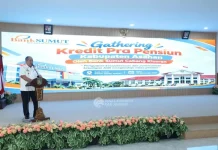 Buka Gathering Kredit Pra Pensiun, Bupati Asahan Tekankan Pentingnya Persiapan