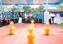 Pemkab Asahan Terima Kunjungan Tim Evaluasi Lomba Desa Ber-PHBS