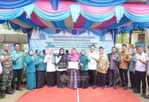 Desa Sengon Sari Wakili Asahan dalam Lomba Desa Terbaik LBS