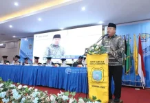 Wisuda Sarjana IAIDU, Bupati Harapkan Para Lulusan Tingkatkan Kompetensi
