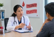 Darah Kental, Donor Darah Bukan Selalu Solusinya