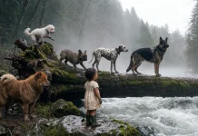 Sutradara The Lion King Rob Minkoff Gabung Film AI Storm Dogs