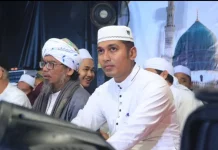 Maulid Arbai’n 1448 H, Pemko Binjai : Pererat Ukhuwah Islamiyah dan kepedulian Sosial