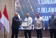 Imigrasi Sumut Perkuat Kapasitas Intelijen, Kanim Belawan Sabet Penghargaan LHI