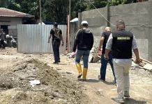 Imigrasi Kualanamu Amankan Tiga WNA Vietnam di Medan