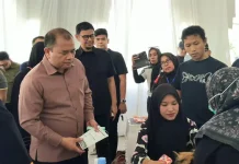 Vaksinasi Massal Dukung Sumut Bebas Rabies