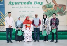 Hari Ayurveda 2026 Dorong Pertukaran Pengetahuan India-Indonesia