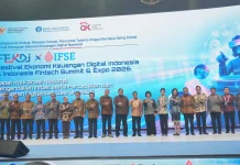 FEKDI & IFSE 2026 Dorong Transformasi Ekonomi Digital Nasional