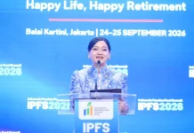 OJK Dorong Penguatan Ekosistem Dana Pensiun Nasional