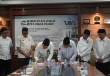 DJP Sumut I dan UINSU Medan Perkuat Edukasi Perpajakan