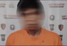 Pelaku Pencurian Bentor Diamankan Sat Reskrim Polres Pelabuhan Belawan