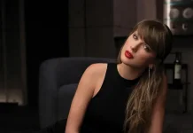 Taylor Swift Pecahkan Dua Rekor Spotify lewat Lagu Patient Zero