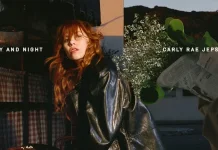 Carly Rae Jepsen Hadirkan Album Ganda Day and Night