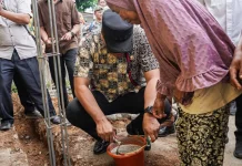Zakat ASN Deli Serdang Bantu Ngateni Punya Rumah Layak