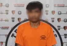 Polres Pelabuhan Belawan Tangkap Pelaku Tiga Kasus Curas