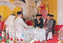 KUA Harian Perkuat Pembinaan bagi Pasangan Pengantin