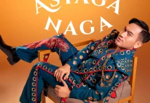 King Nassar Rilis Single "Astaga Naga" Gandeng Pasha Ungu
